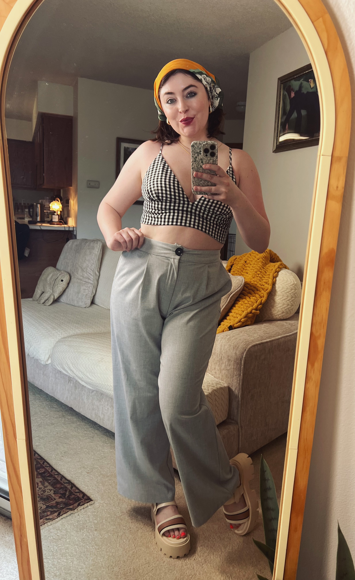 Your Perfect Outdoor Picnic Look: Indie Grunge Edition