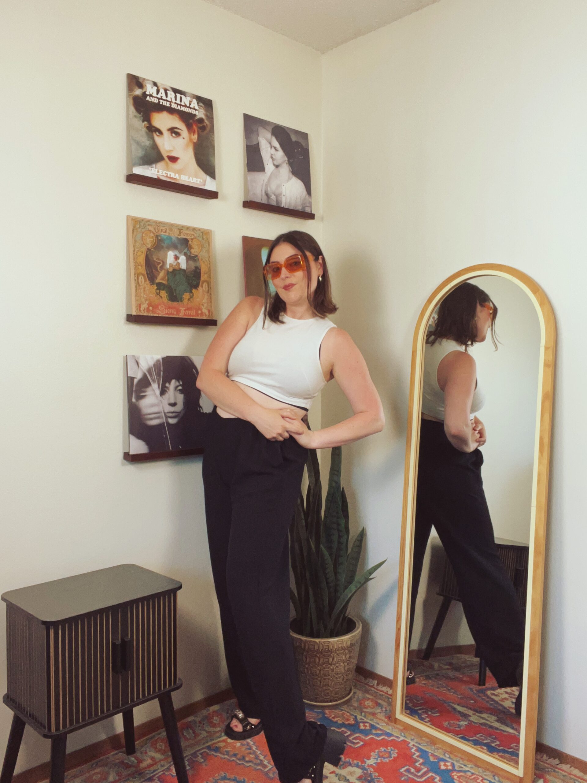 Breathable Linen Pants for a Cool Summer Look