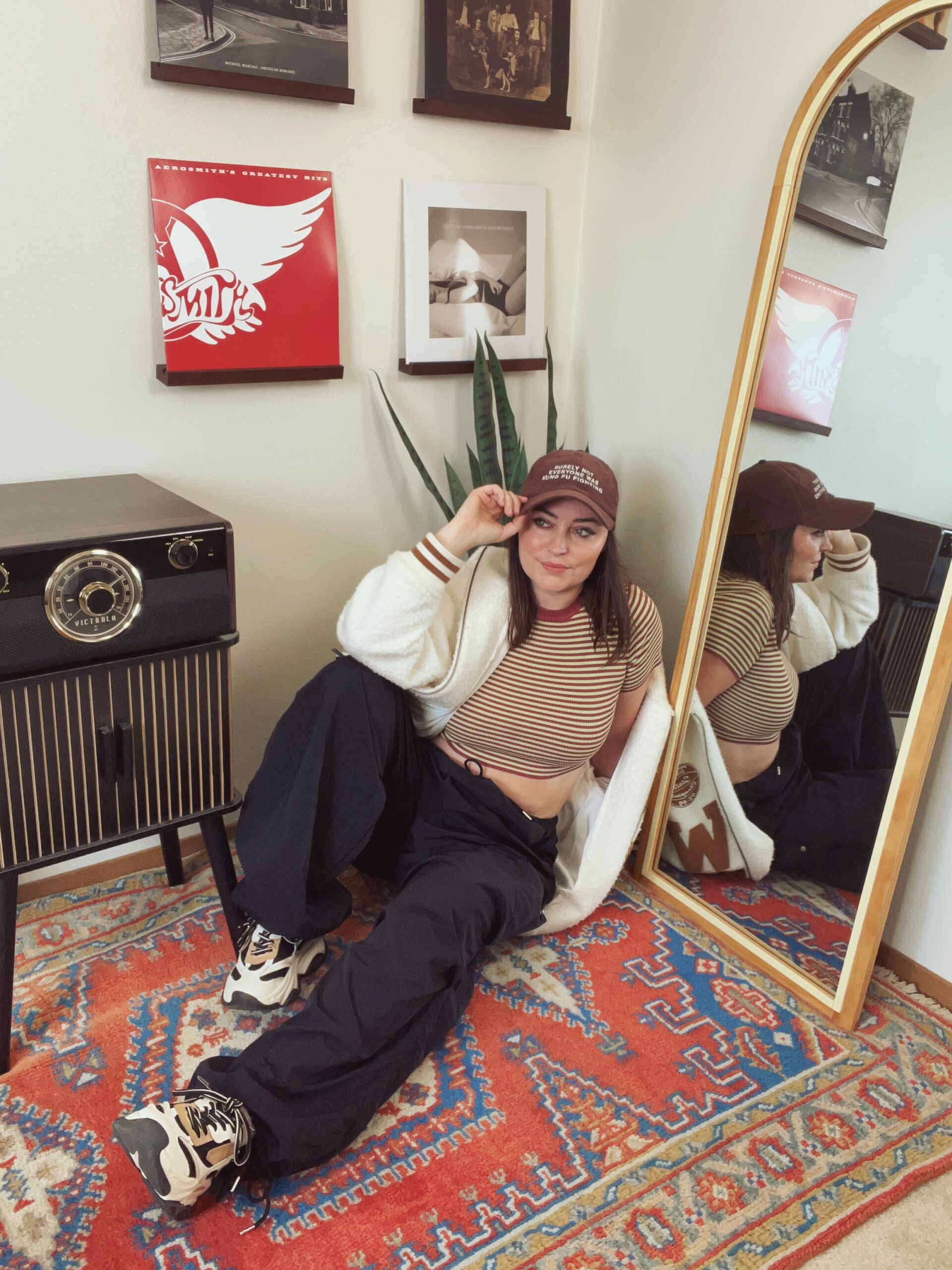 A Letterman Jacket? The Ultimate Fall Outerwear