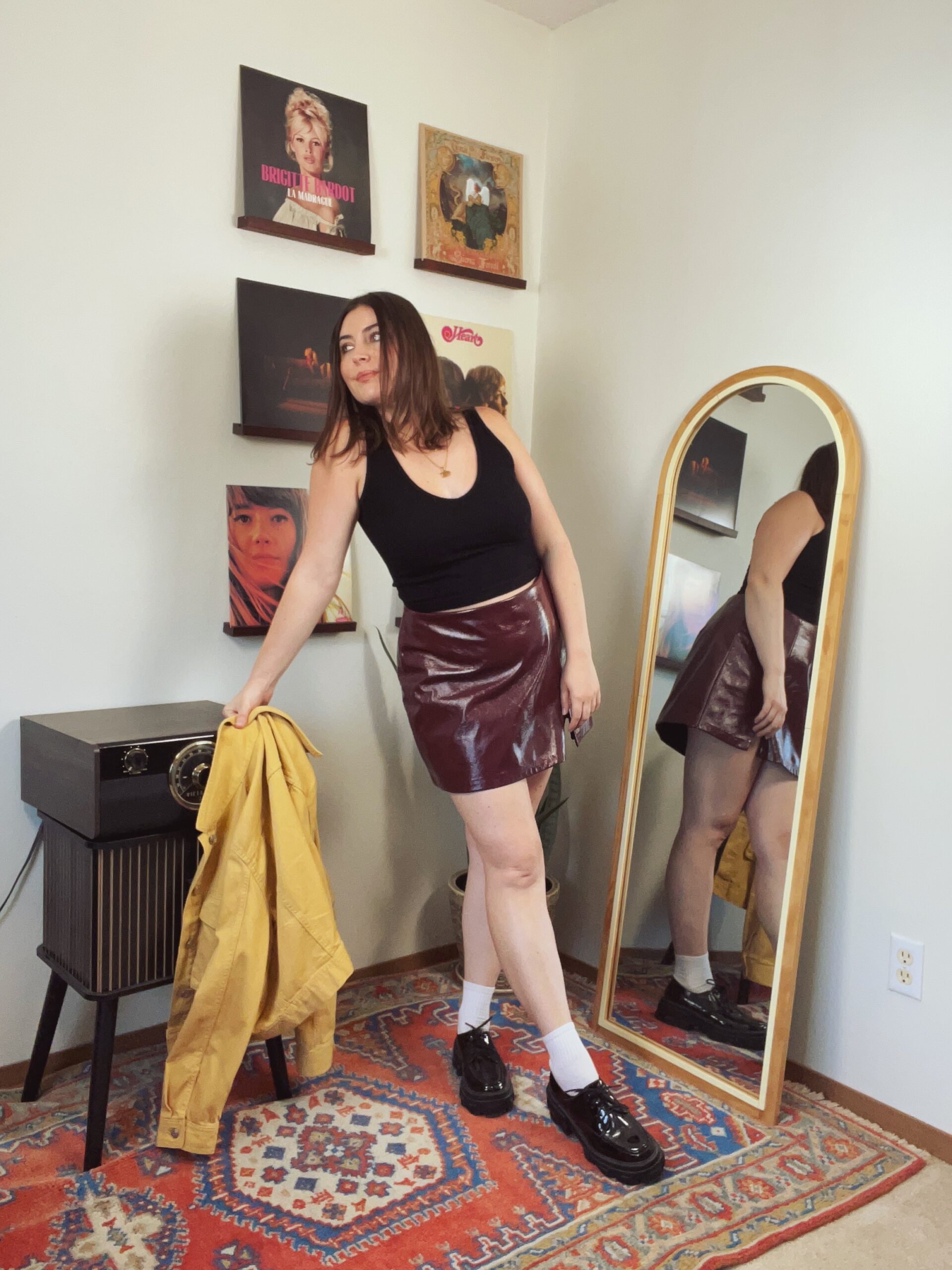 Make the Transition to Autumn Colors