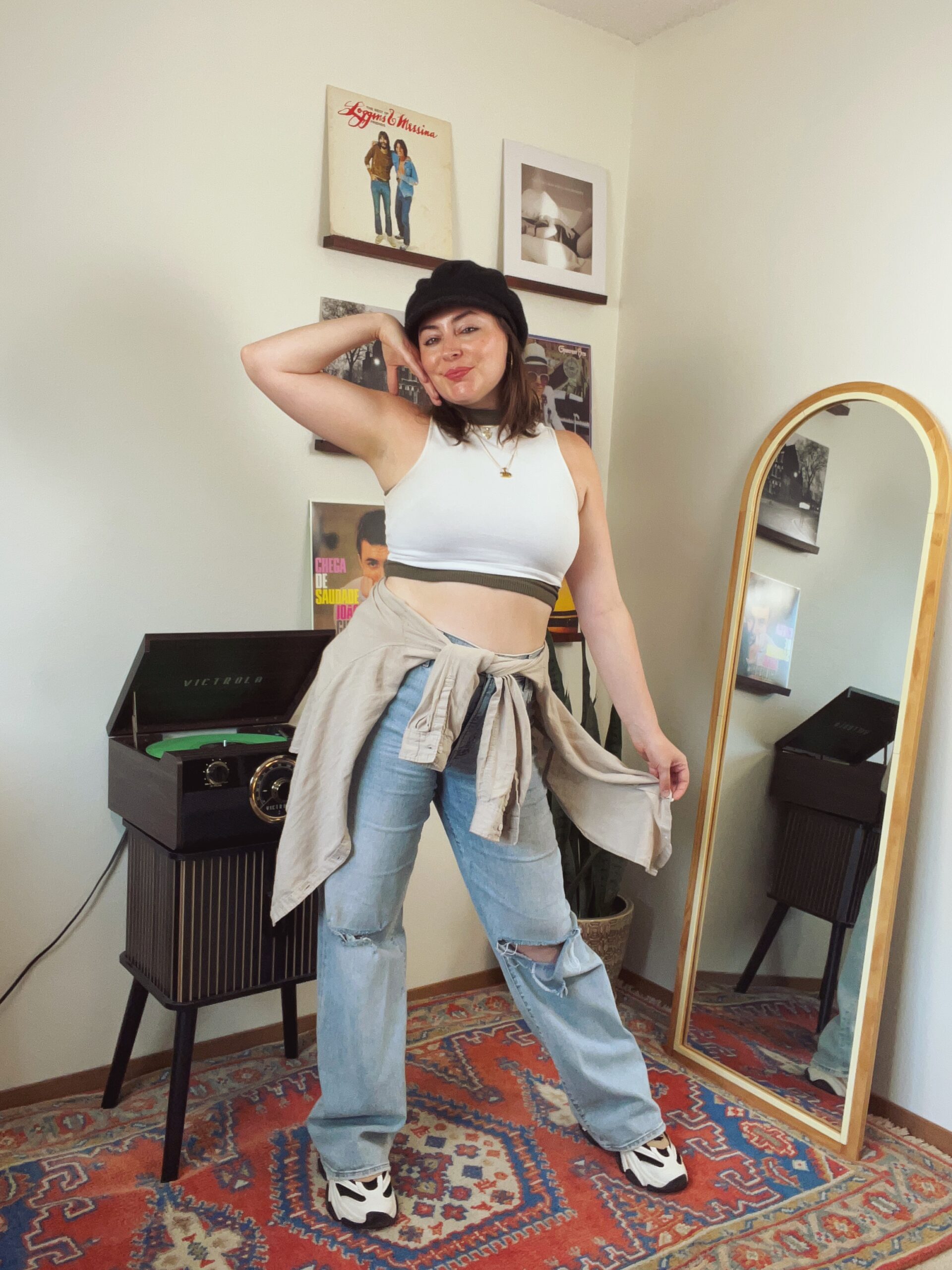 Newsboy Hat—The Hat That Never Goes Out of Style