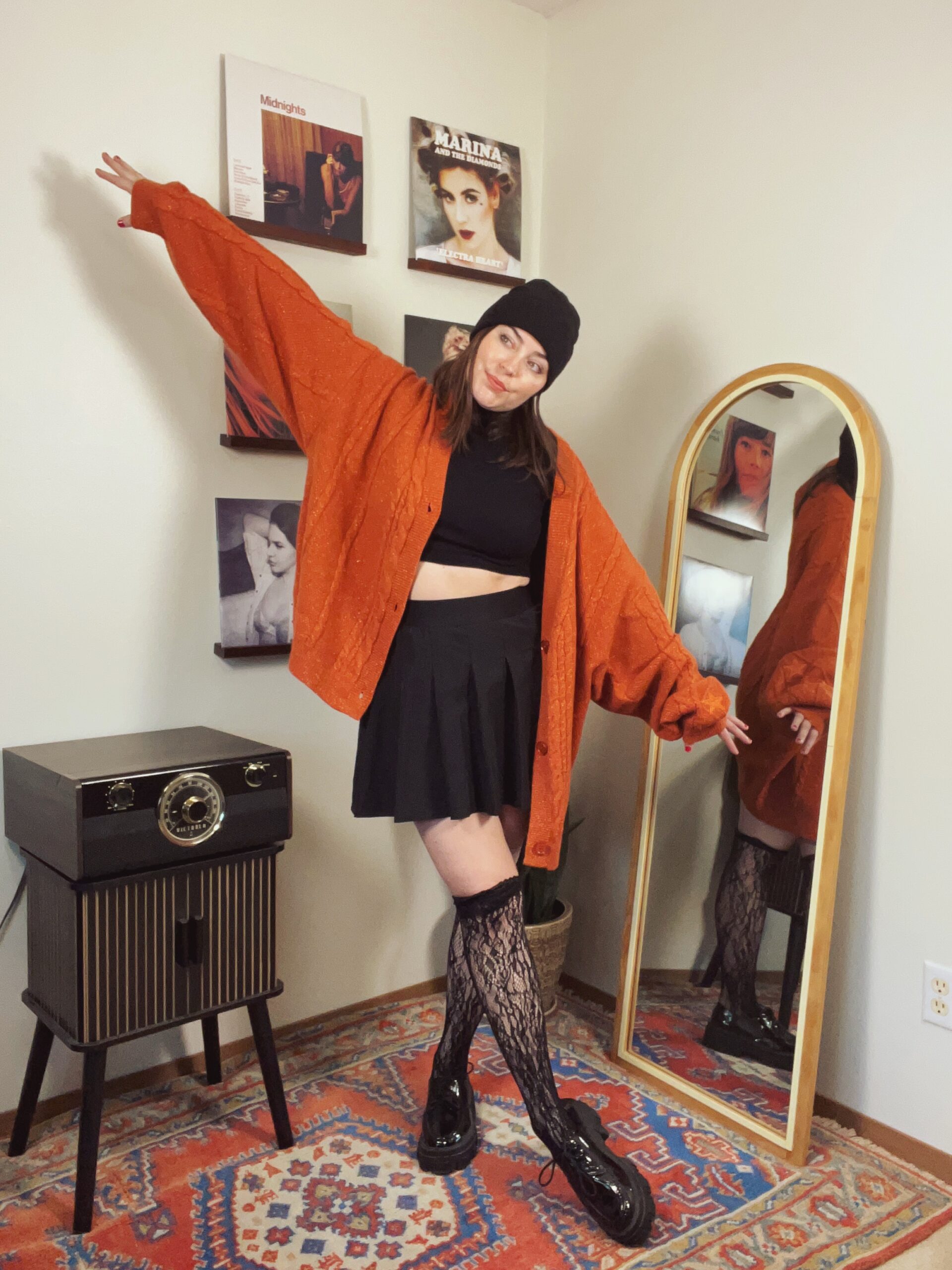 Autumn But Make it Edgy? Say Less