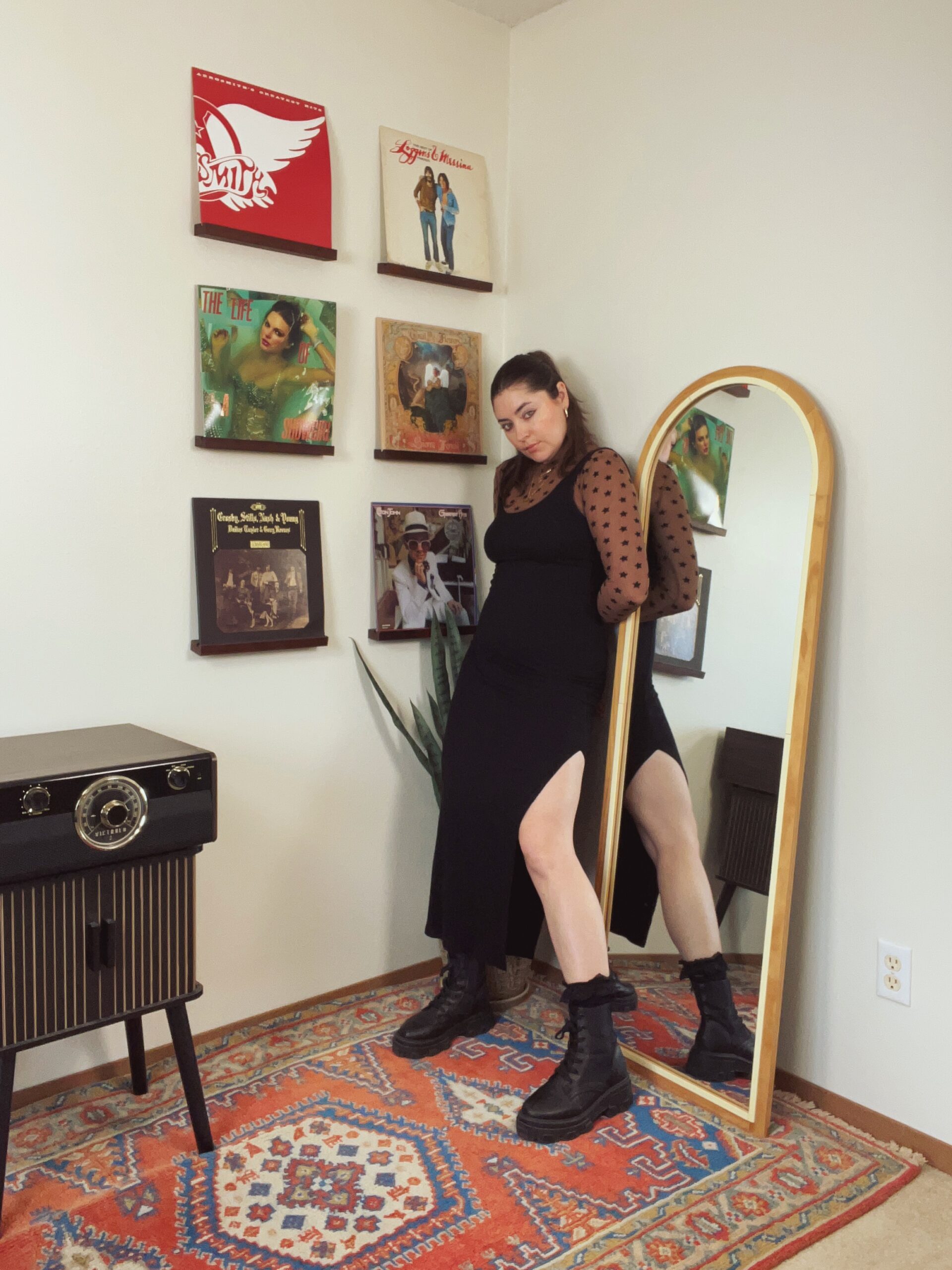 Spice Is More than PSLs—It’s Transforming Your Basic Black Dress