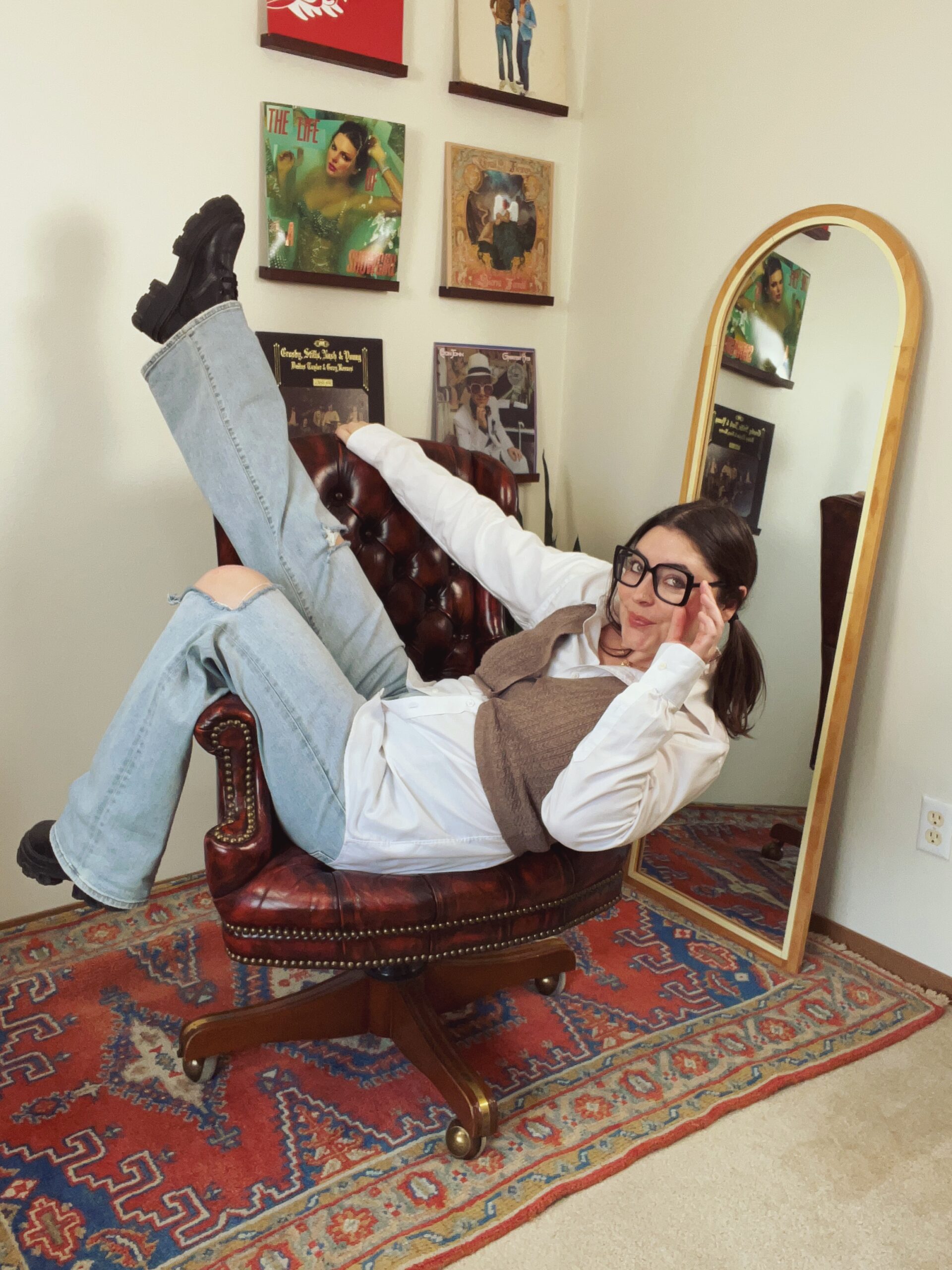 Halter Tops Year Round? It’s Not Just a Summer Fling