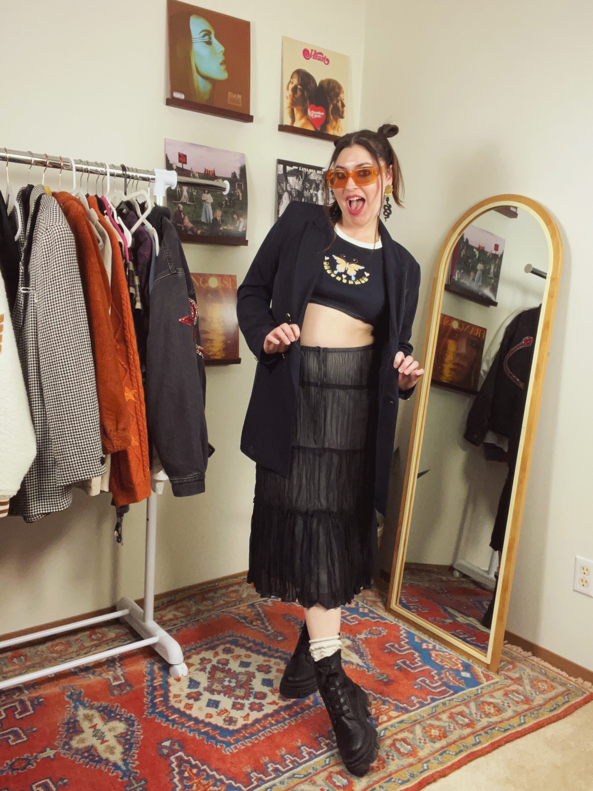 Being “Too Much” is the Point: Dress Boldly in 2026