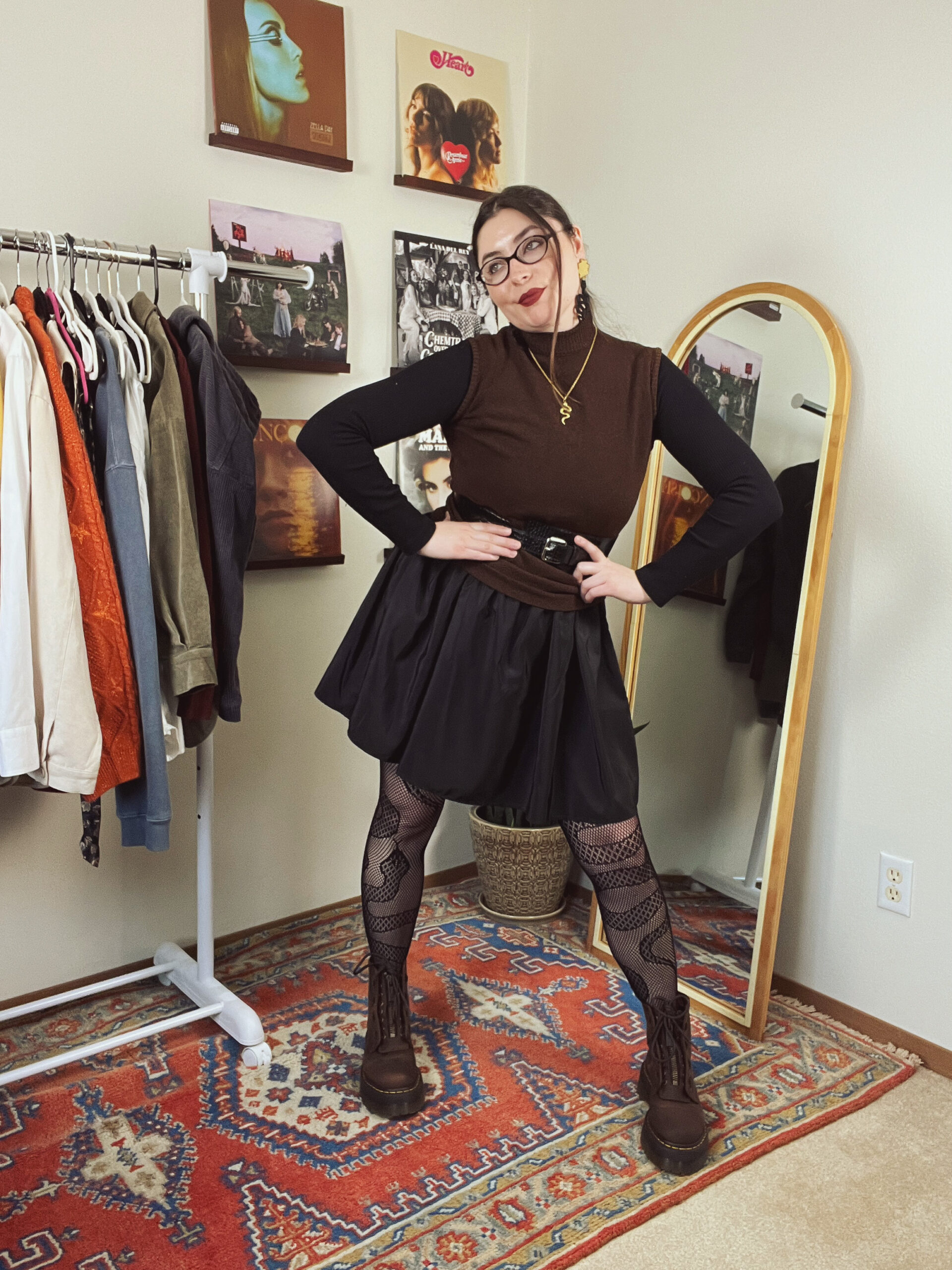 Maximize Your Closet by Styling Out of the Box