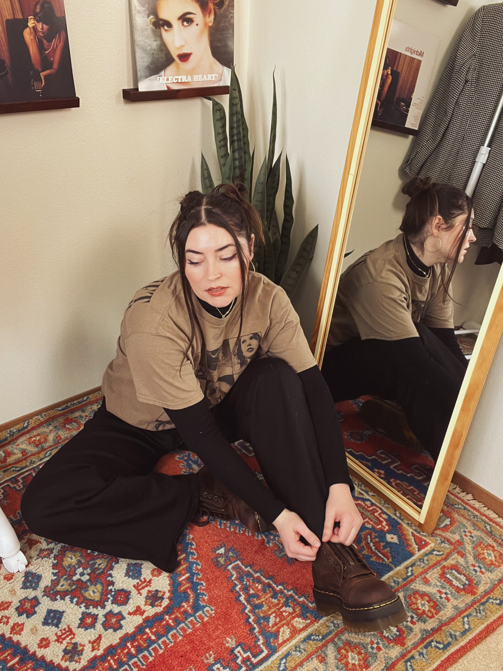 soft grunge outfit formula