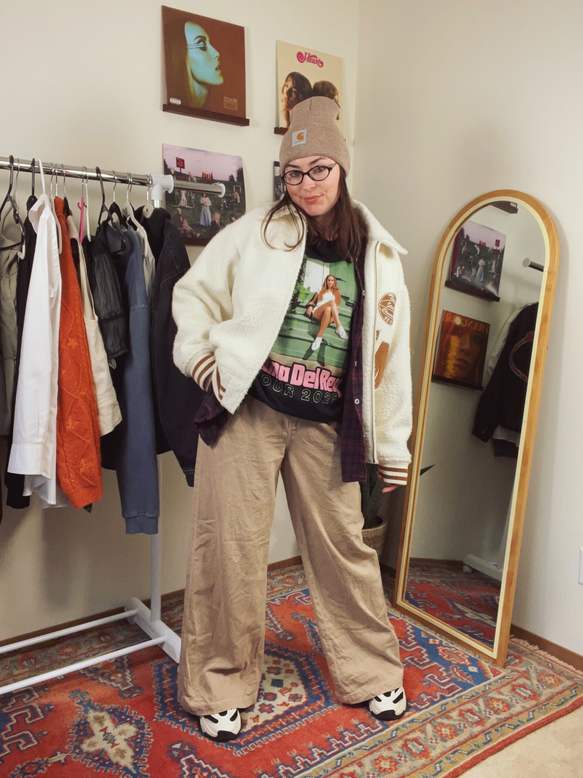 Start Off the New Year Adopting Wrinkles & Layers