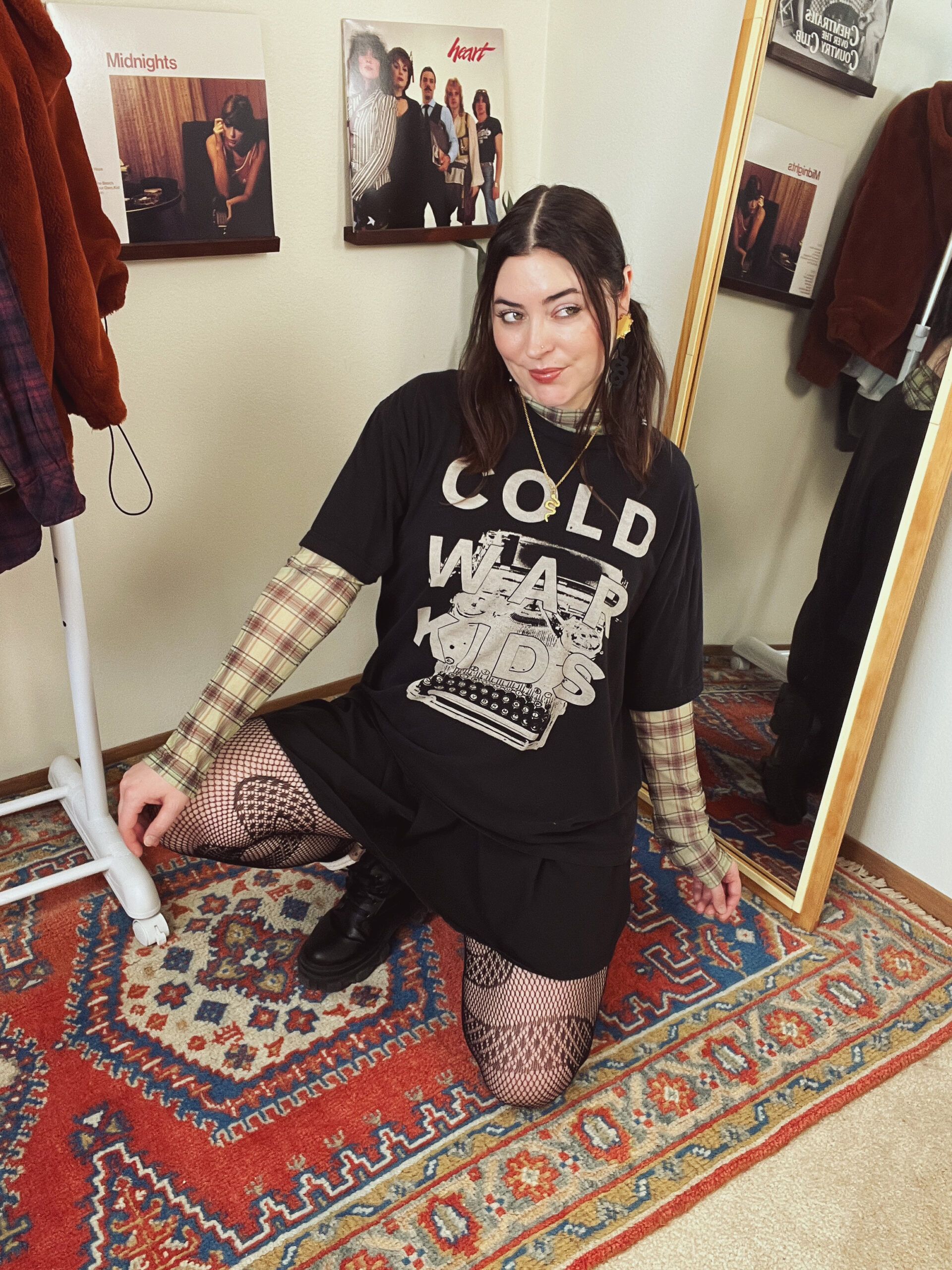 Fall In Love with Your Band Tees Again