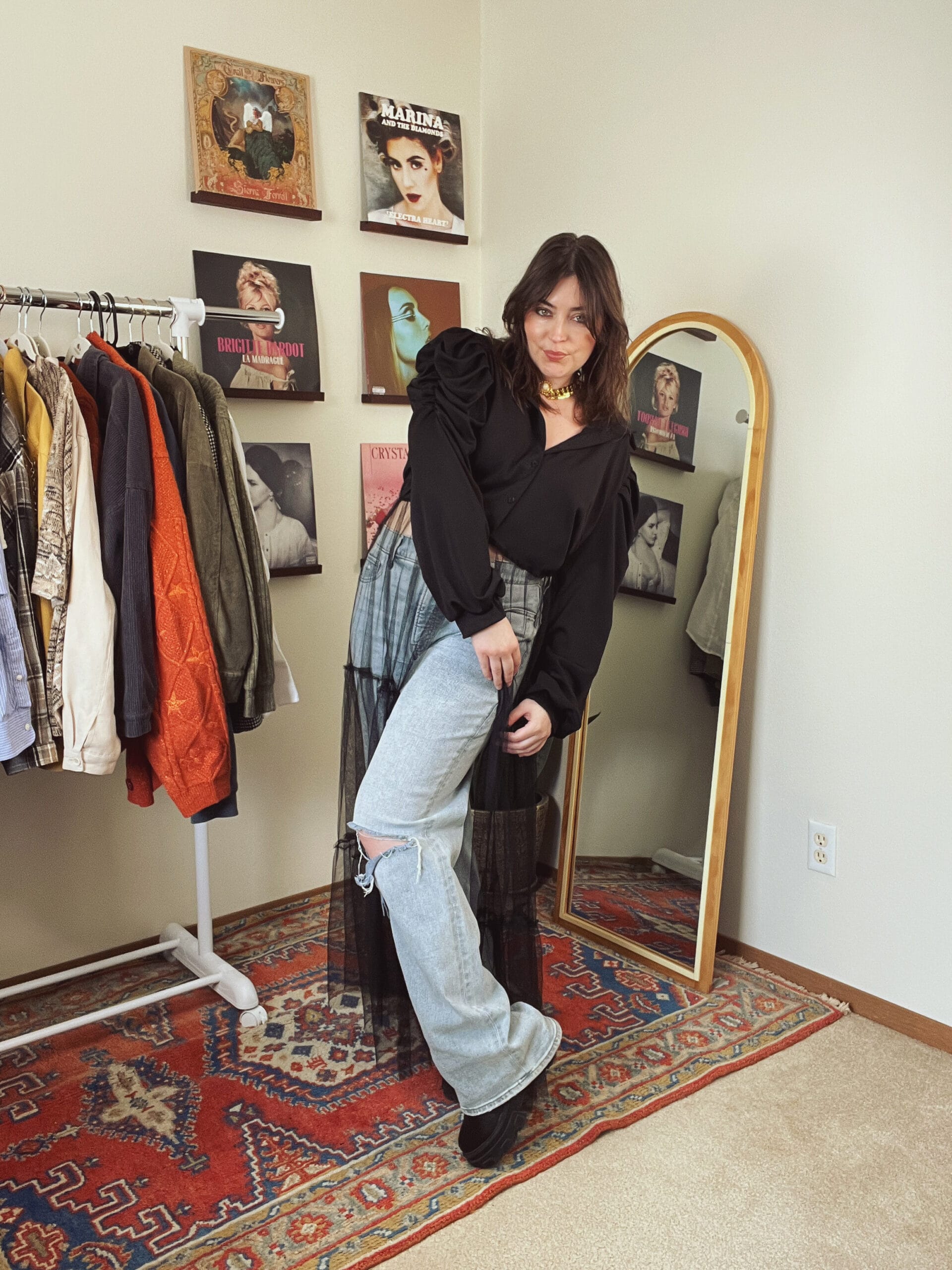 The Edgy Statement Piece That’ll Make You the Main Character