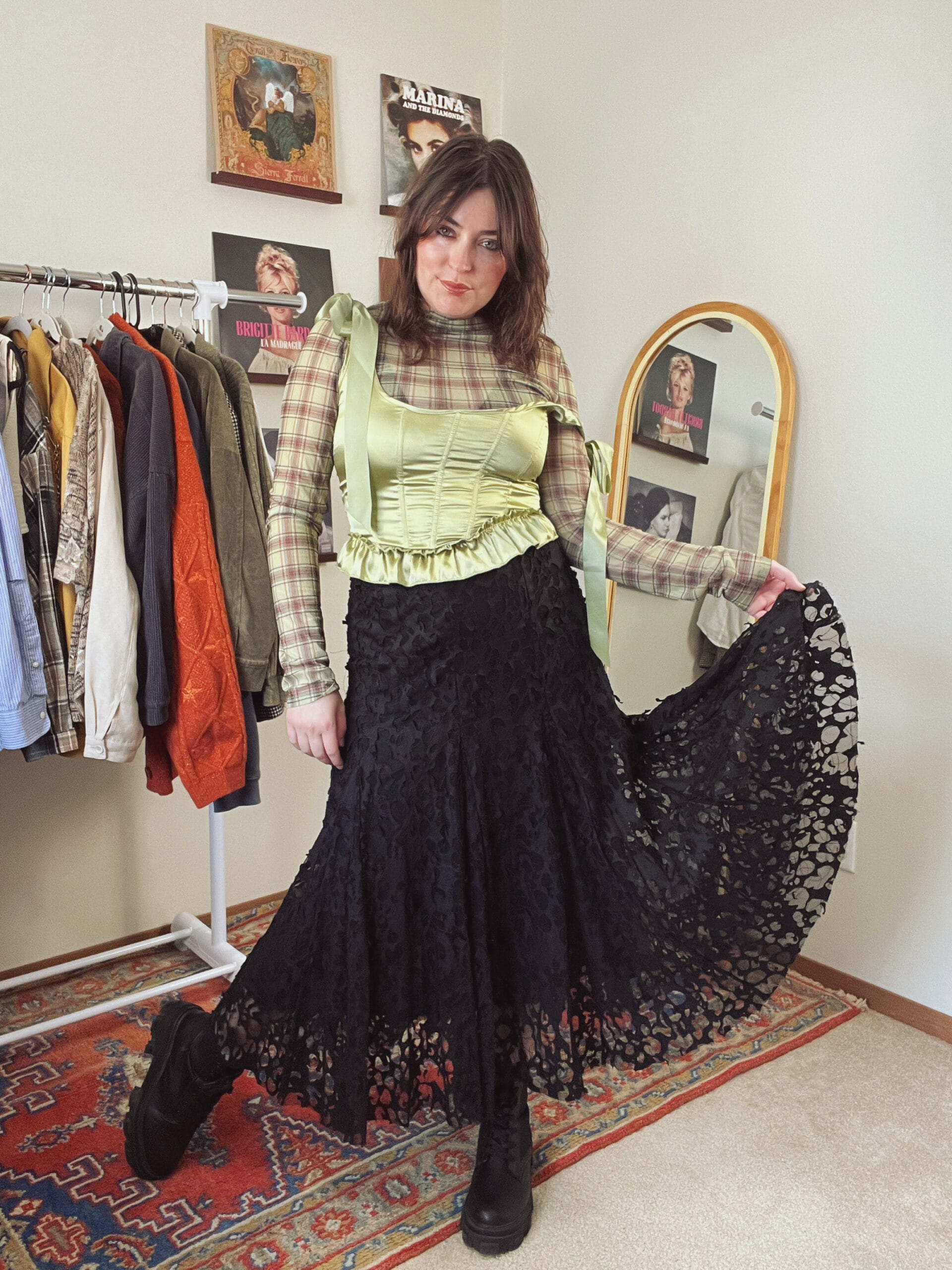 The Outfit That Says “Too Much” in the Best Way Possible