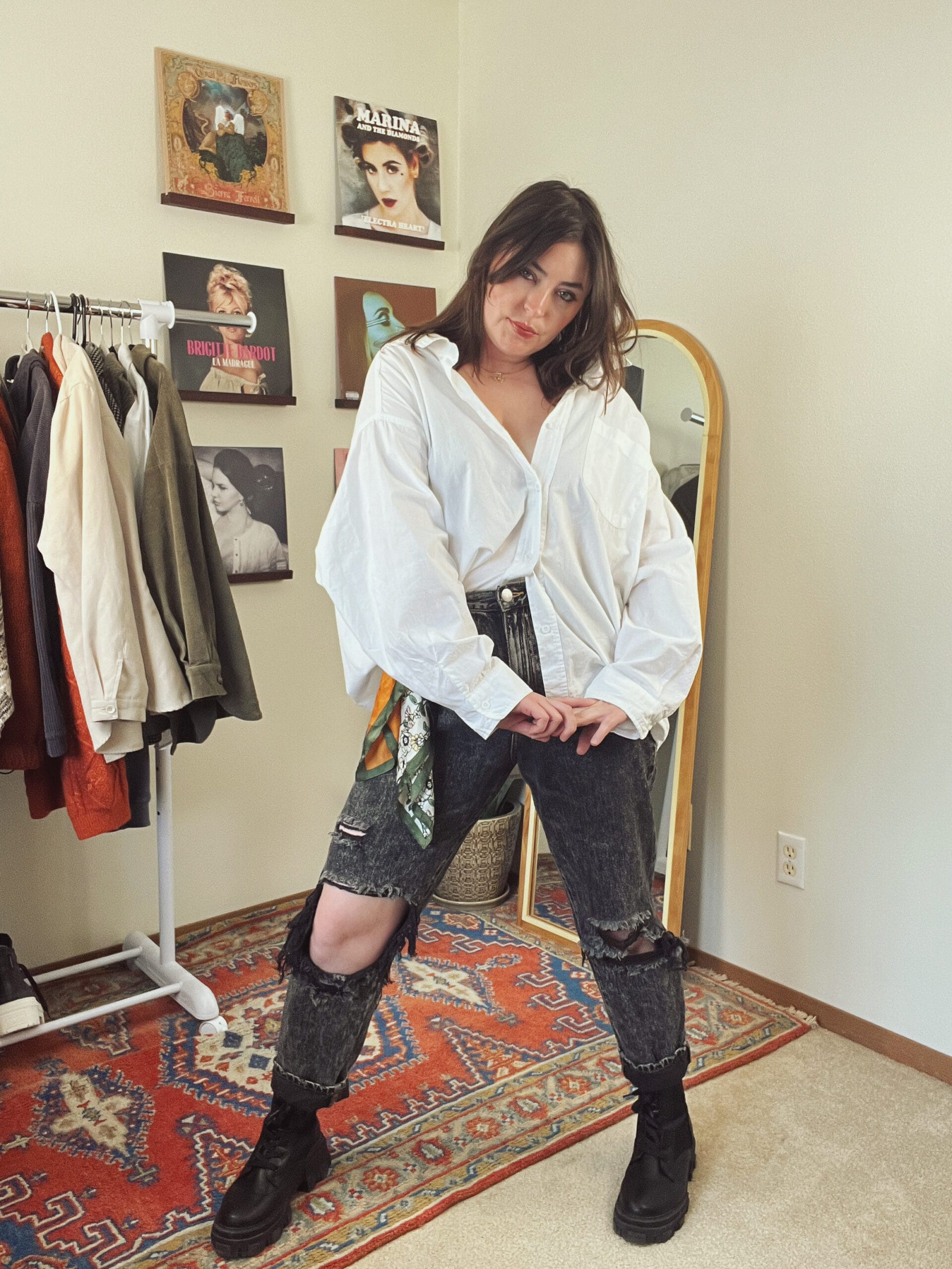 Your 30s Doesn’t Mean Giving Up Your Unique Style